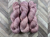 Bamboo Sock - Orchid Smoke