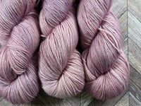 Bamboo Sock - Orchid Smoke
