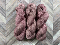 Bamboo Sock - Worn Silk