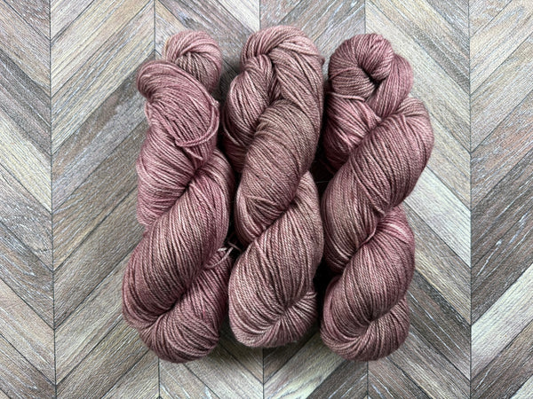 Bamboo Sock - Worn Silk