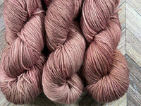 Bamboo Sock - Salted Fig