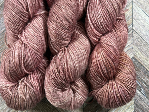 Bamboo Sock - Salted Fig
