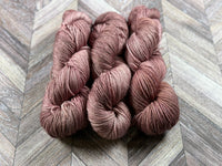 Bamboo Sock - Salted Fig