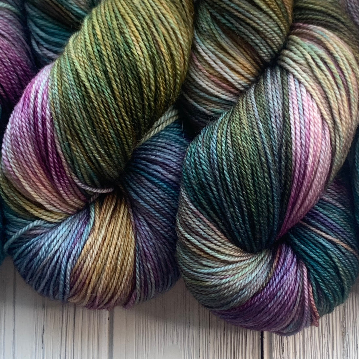 Advent Yarn Box Bridgerton Chaos - Scandal & Skeins - PRE-ORDER