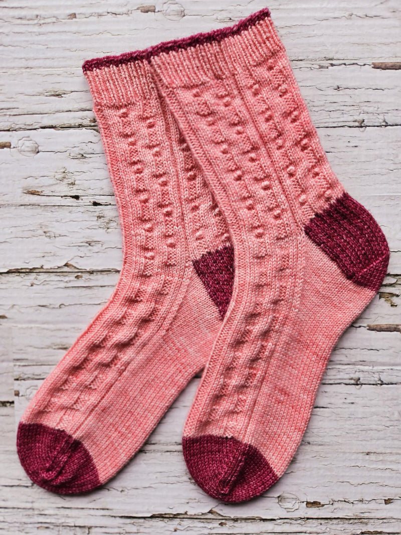 Stomp Sock Set - Boobles