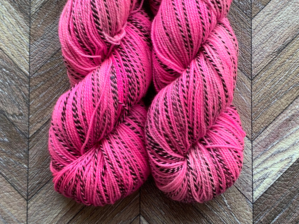 Sock Marl - Just A Little Pink