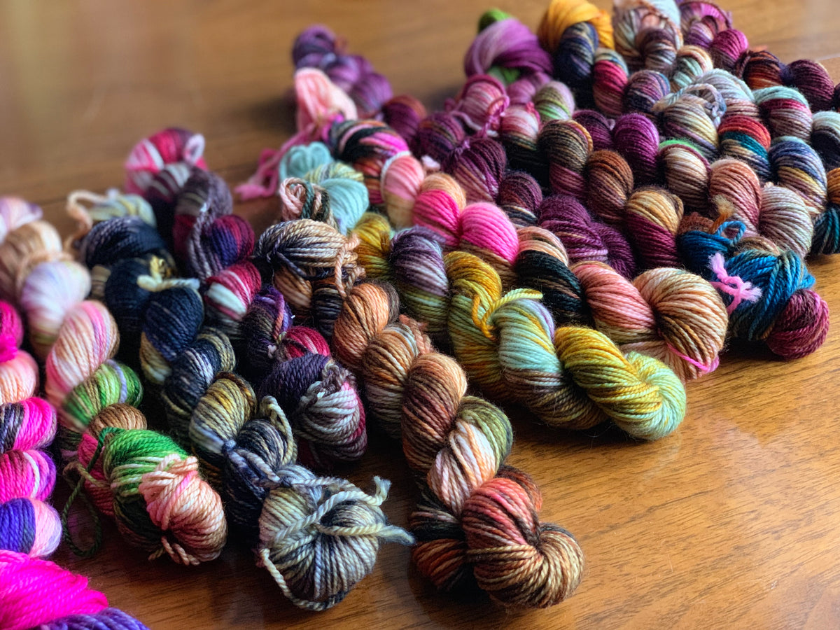 Advent Yarn Box 2023 PRE-ORDER