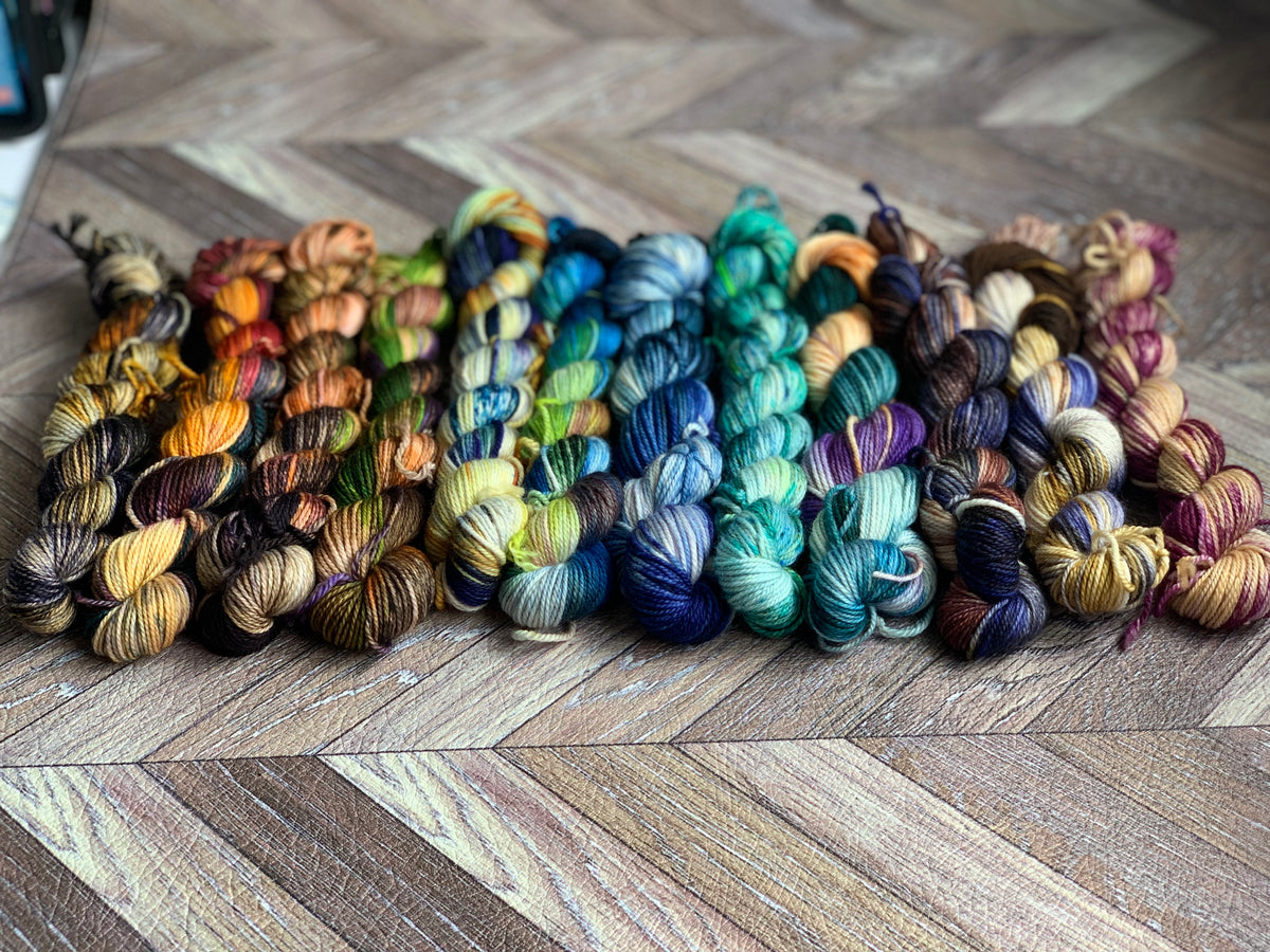 Advent Yarn Box 2023 PRE-ORDER Payment Plan