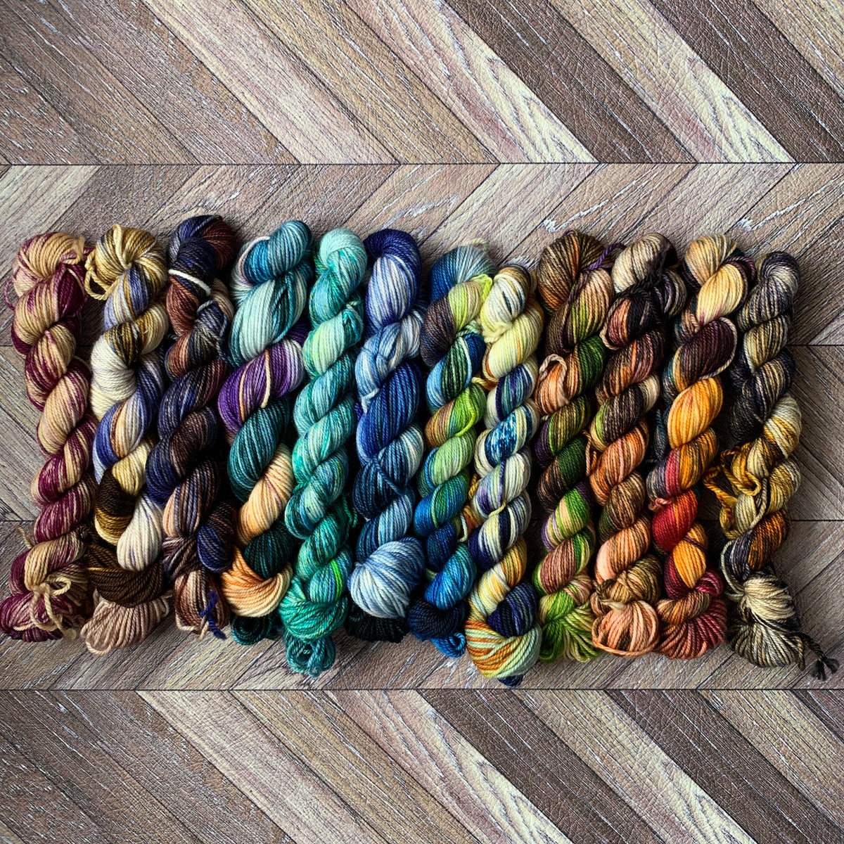 Advent Yarn Box 2023 PRE-ORDER