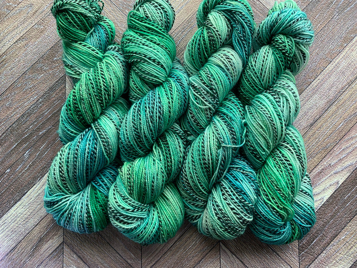 Sock Marl - Irish Spring