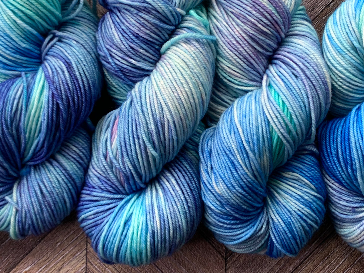 Zed Merino Worsted- Floaty