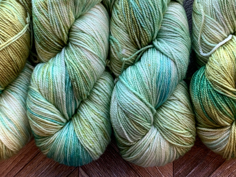 Luxe Silky - Green Gables