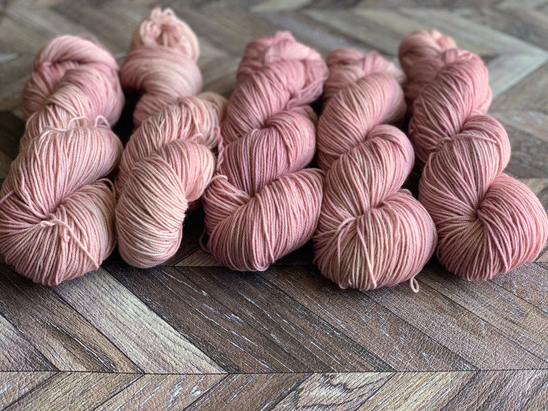Pound Of Love Pink Salt Yarn – Wee Scotty